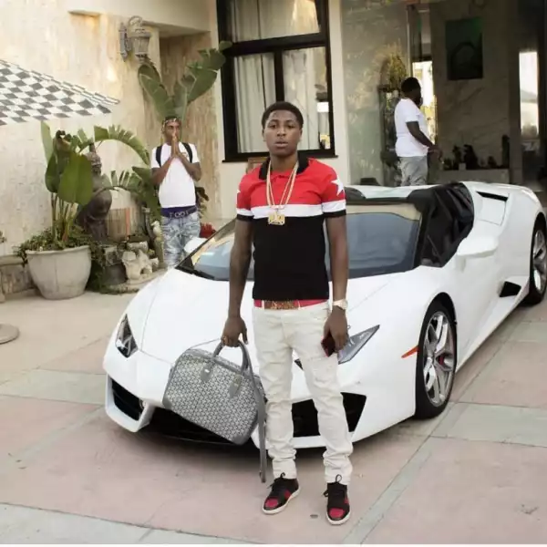 Instrumental: NBA YoungBoy - Call On Me